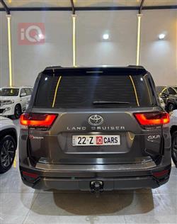 تويوتا لاندكروزر